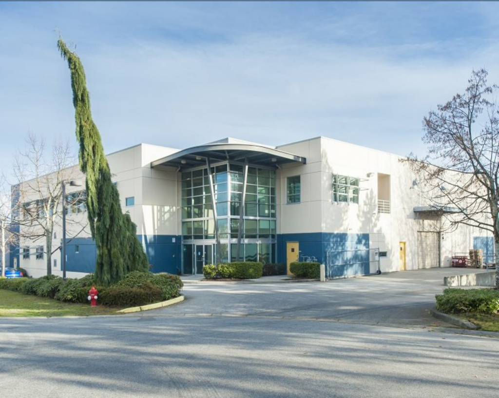 WINMAR Vancouver office